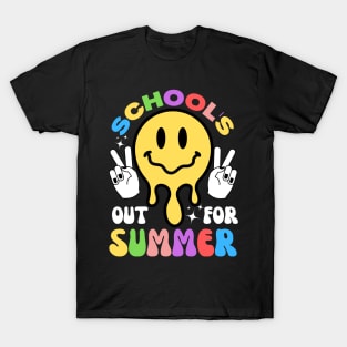 Schools Out For Summer T-Shirt